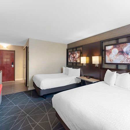 Best Western Plus Austin Central Buitenkant foto