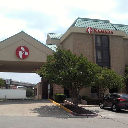 Best Western Plus Austin Central Buitenkant foto