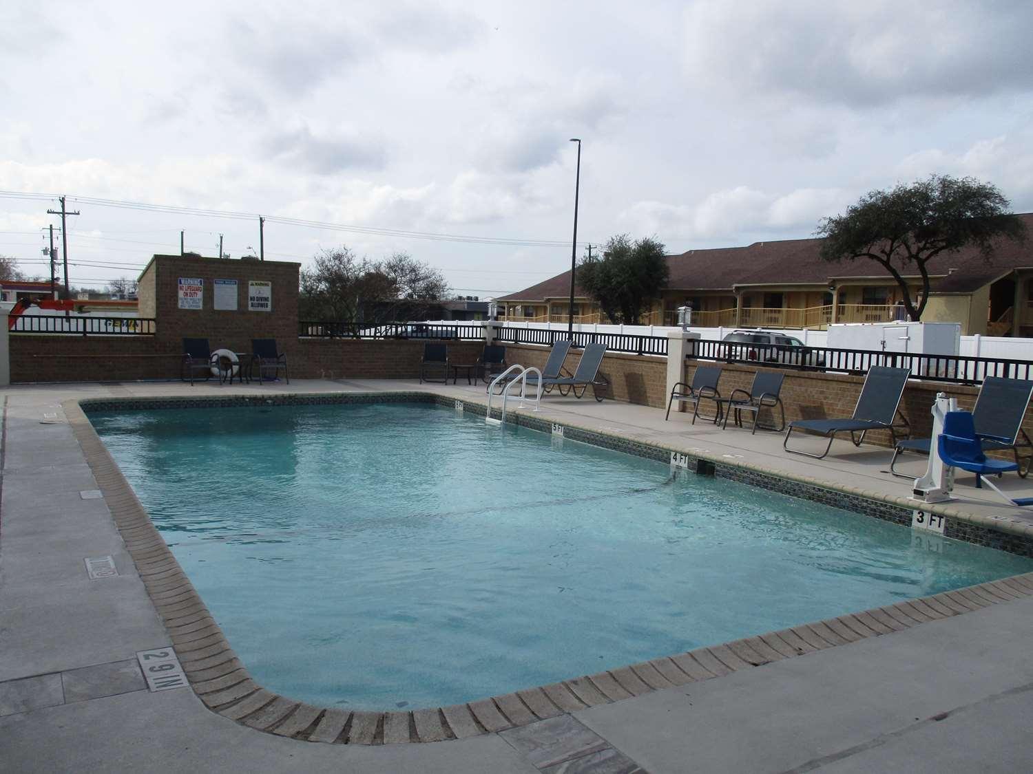 Best Western Plus Austin Central Buitenkant foto