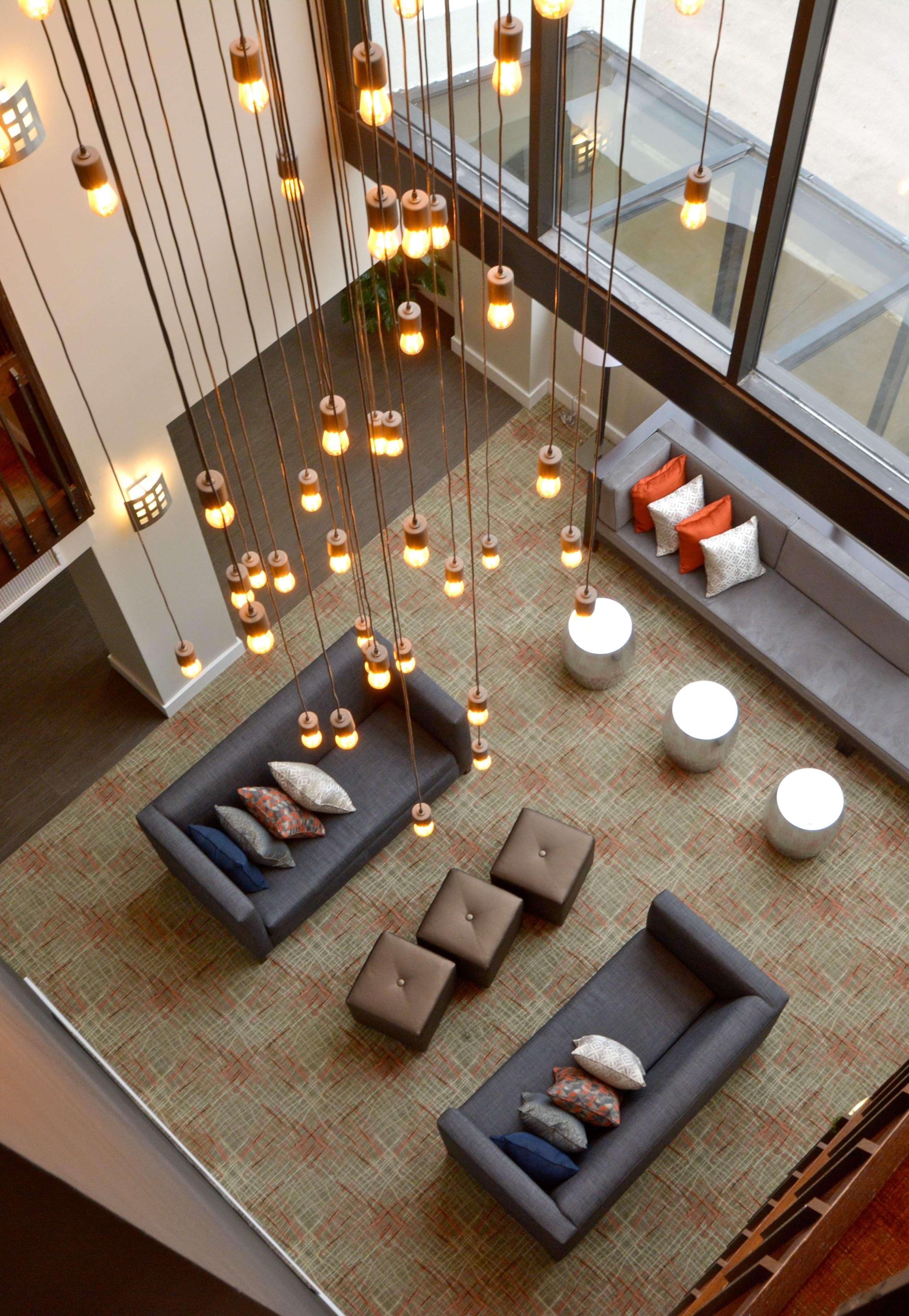 Best Western Plus Austin Central Buitenkant foto