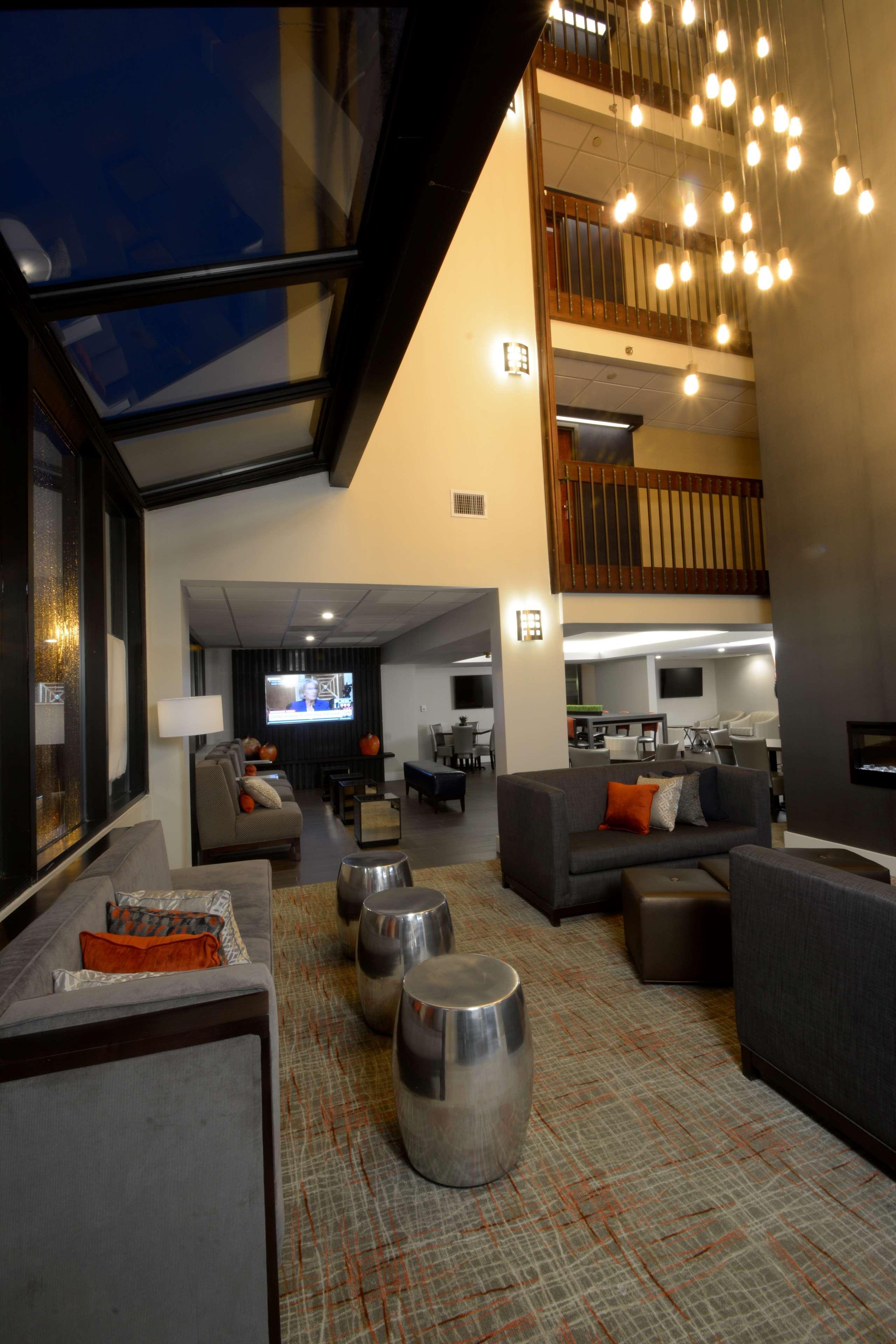 Best Western Plus Austin Central Buitenkant foto