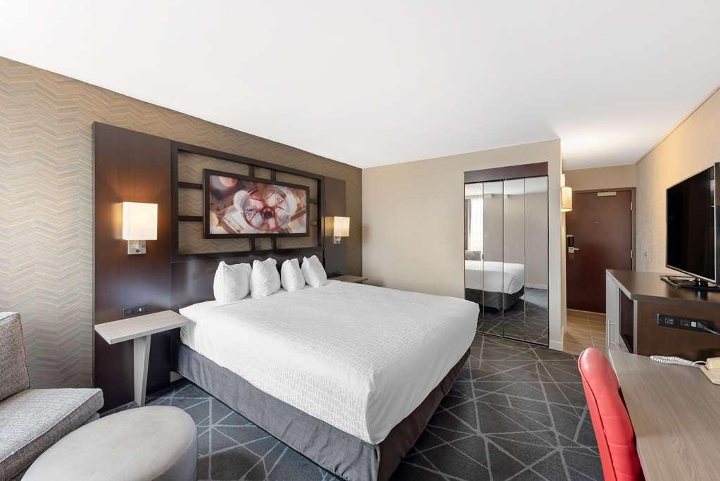 Best Western Plus Austin Central Kamer foto