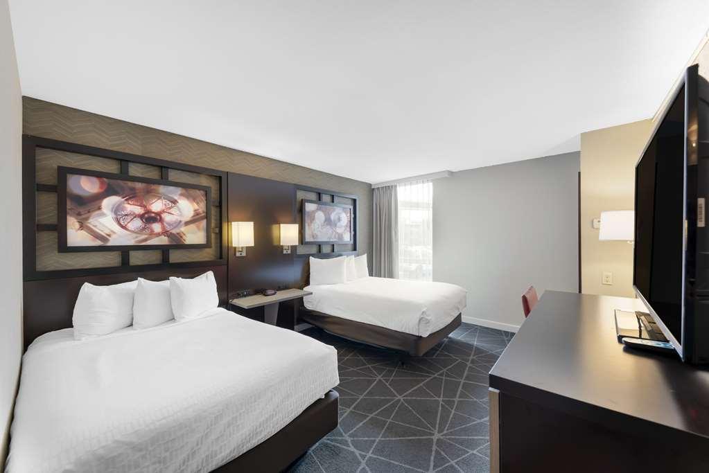 Best Western Plus Austin Central Kamer foto