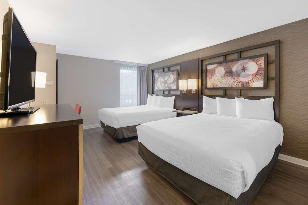Best Western Plus Austin Central Kamer foto