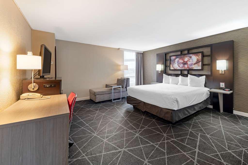 Best Western Plus Austin Central Kamer foto
