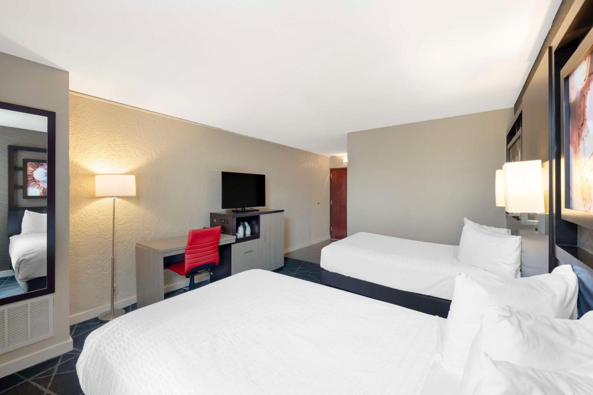 Best Western Plus Austin Central Buitenkant foto