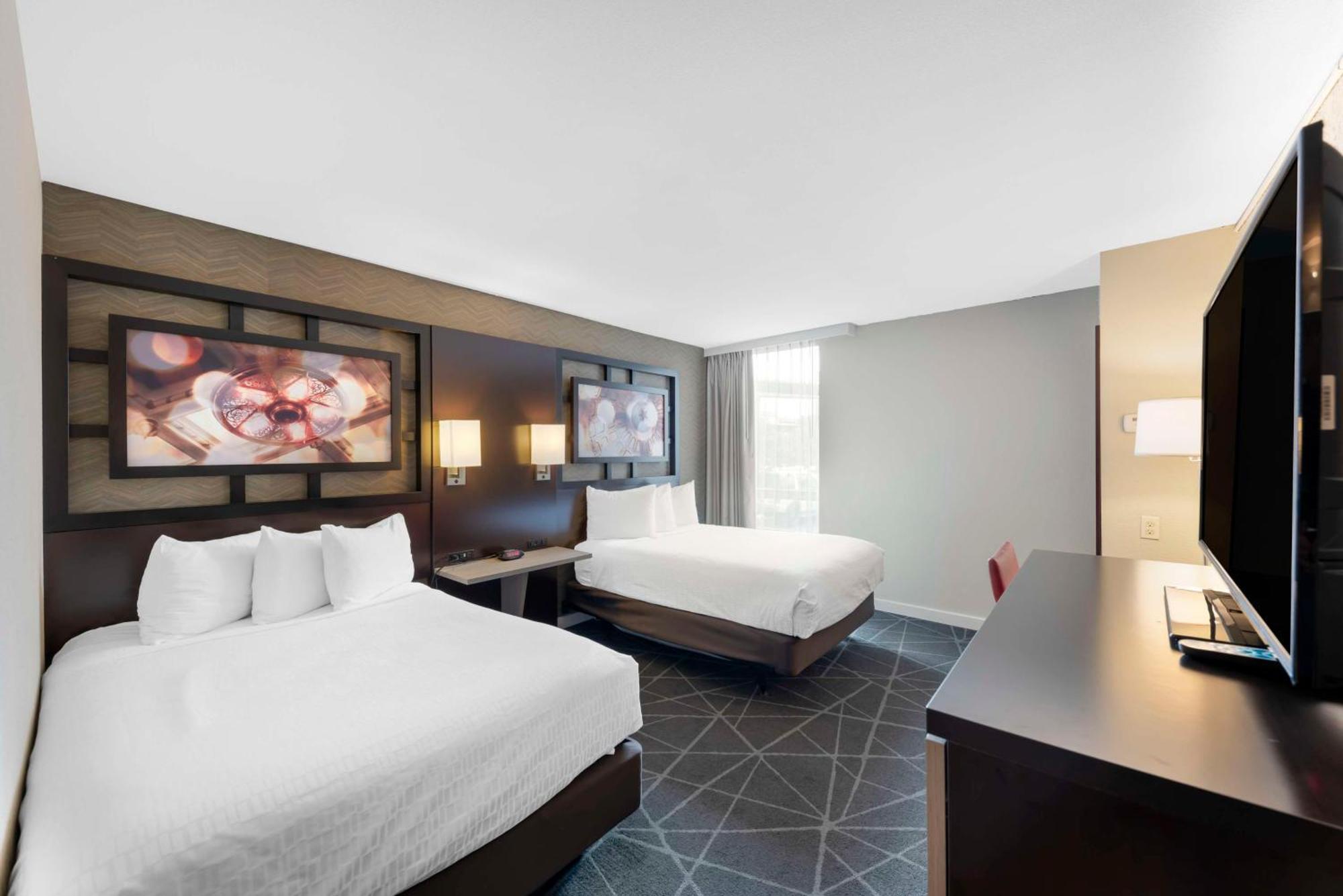 Best Western Plus Austin Central Buitenkant foto