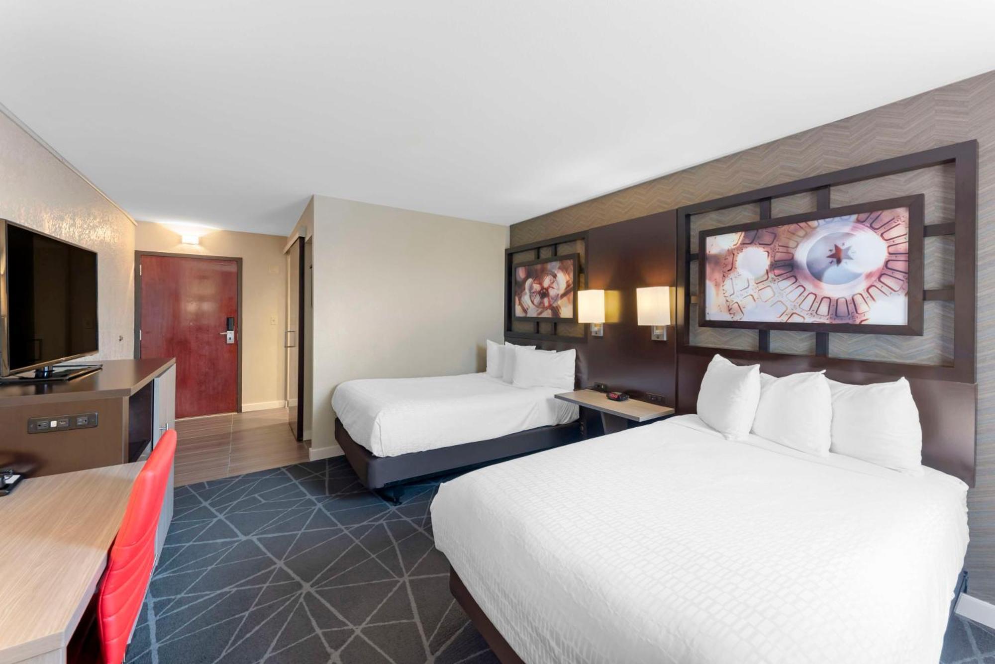 Best Western Plus Austin Central Buitenkant foto