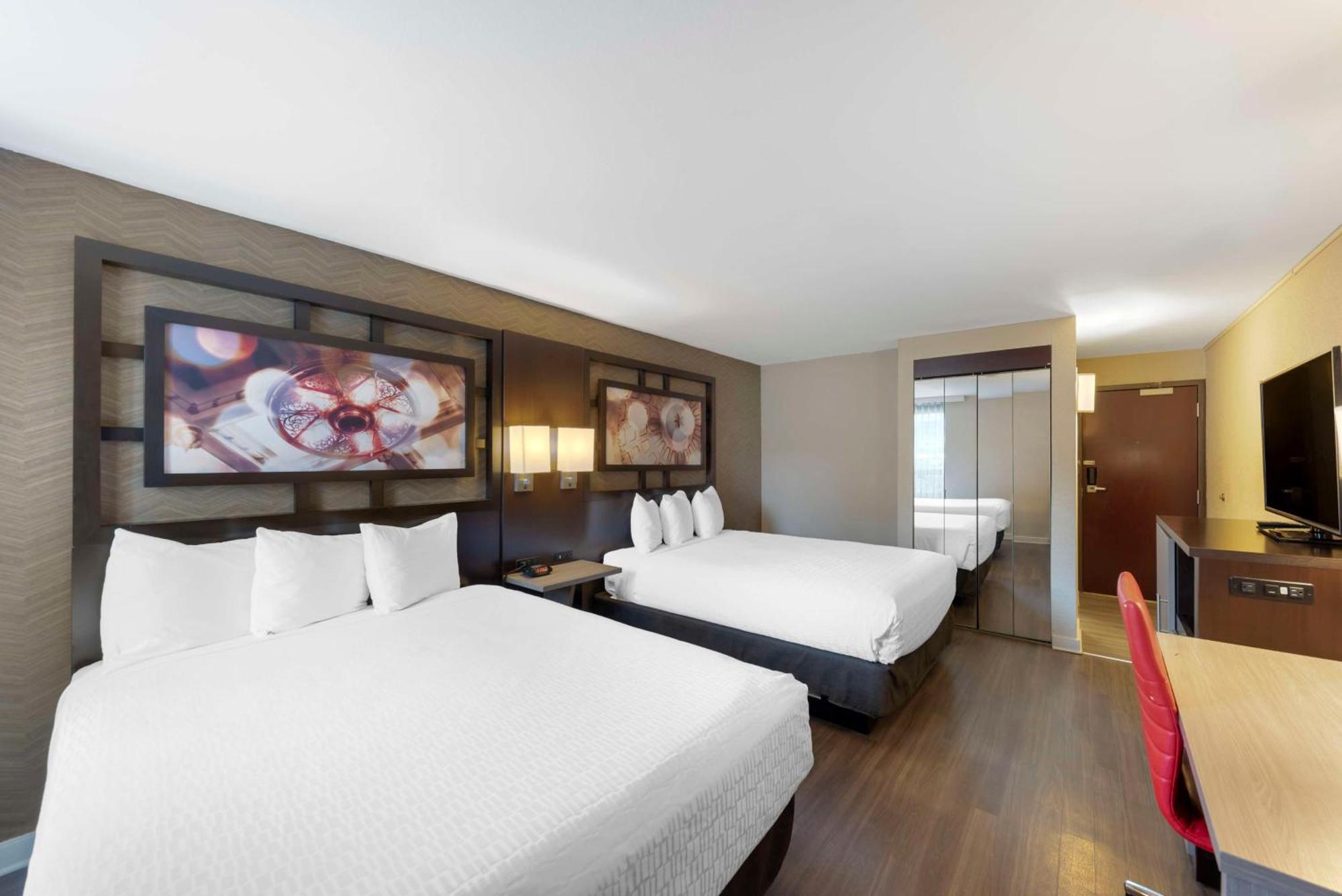 Best Western Plus Austin Central Buitenkant foto