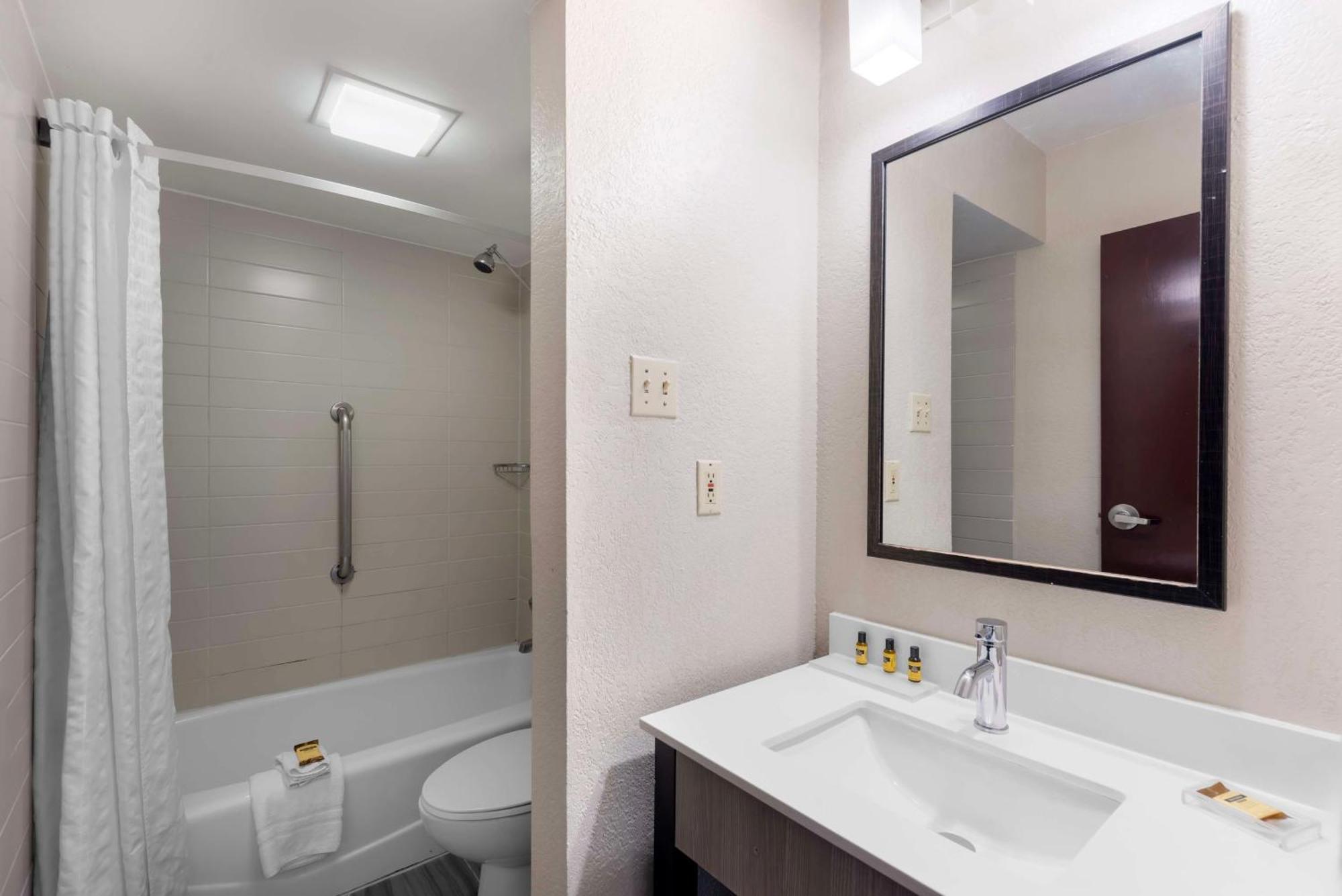 Best Western Plus Austin Central Buitenkant foto