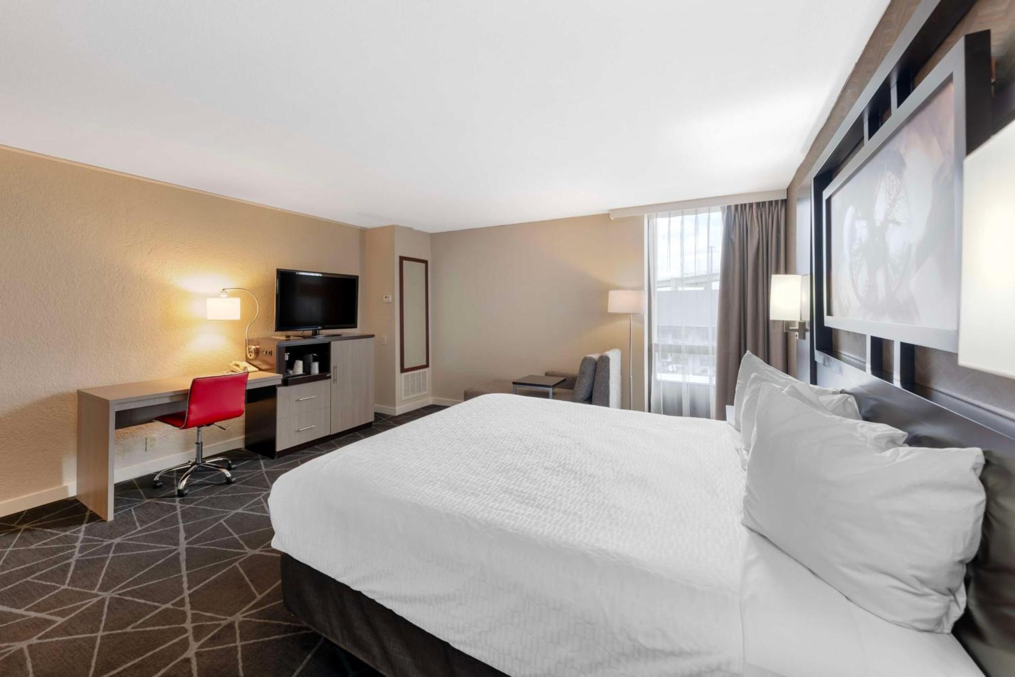 Best Western Plus Austin Central Buitenkant foto