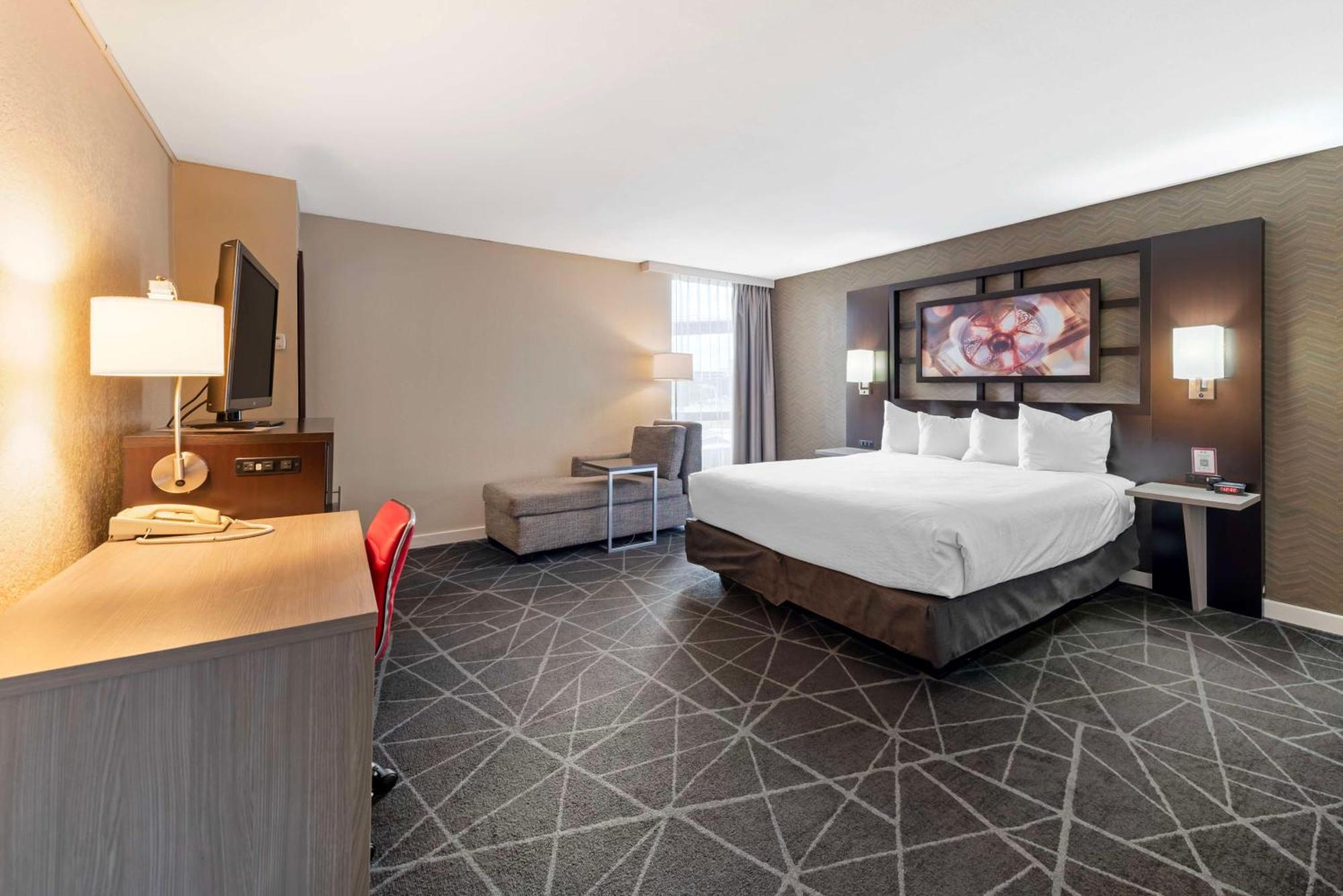 Best Western Plus Austin Central Buitenkant foto
