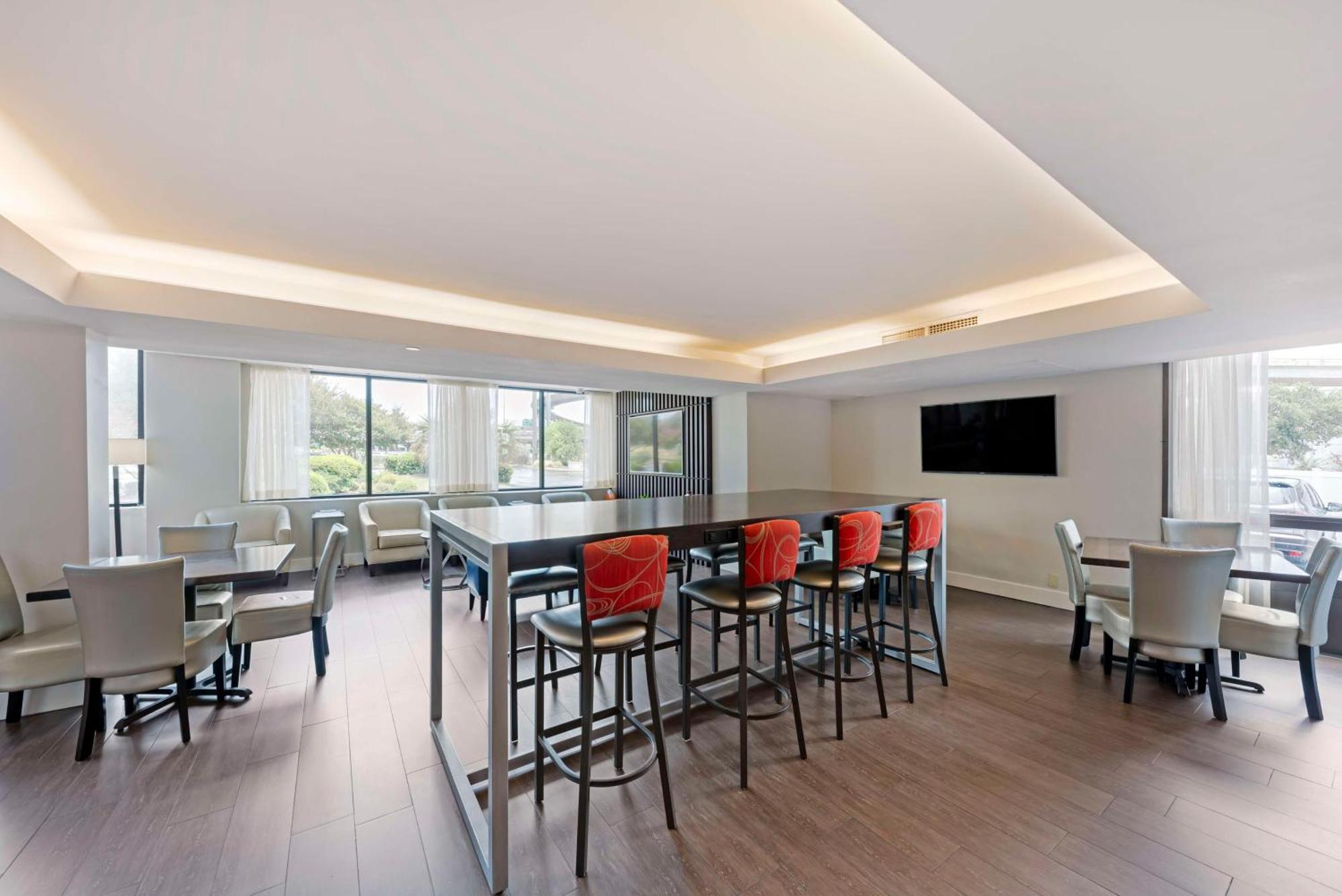Best Western Plus Austin Central Buitenkant foto