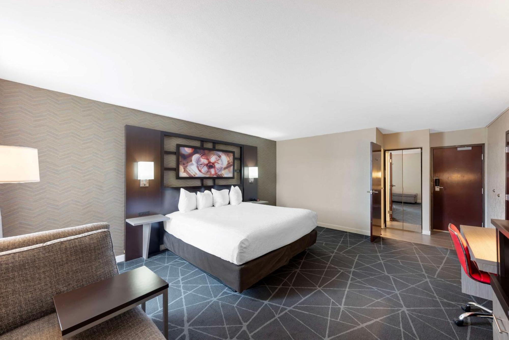 Best Western Plus Austin Central Buitenkant foto