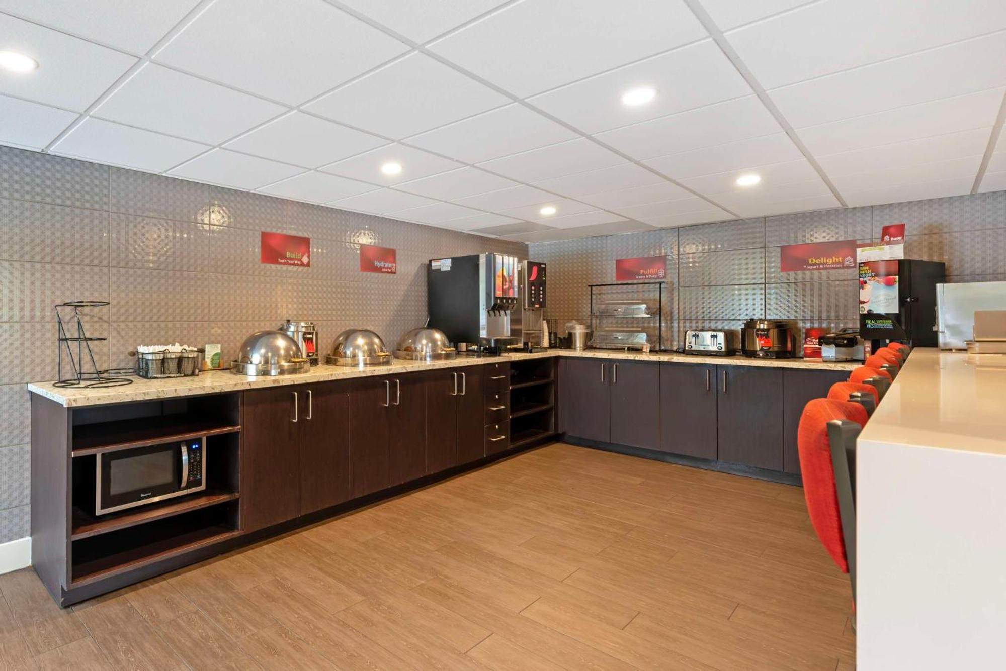 Best Western Plus Austin Central Buitenkant foto