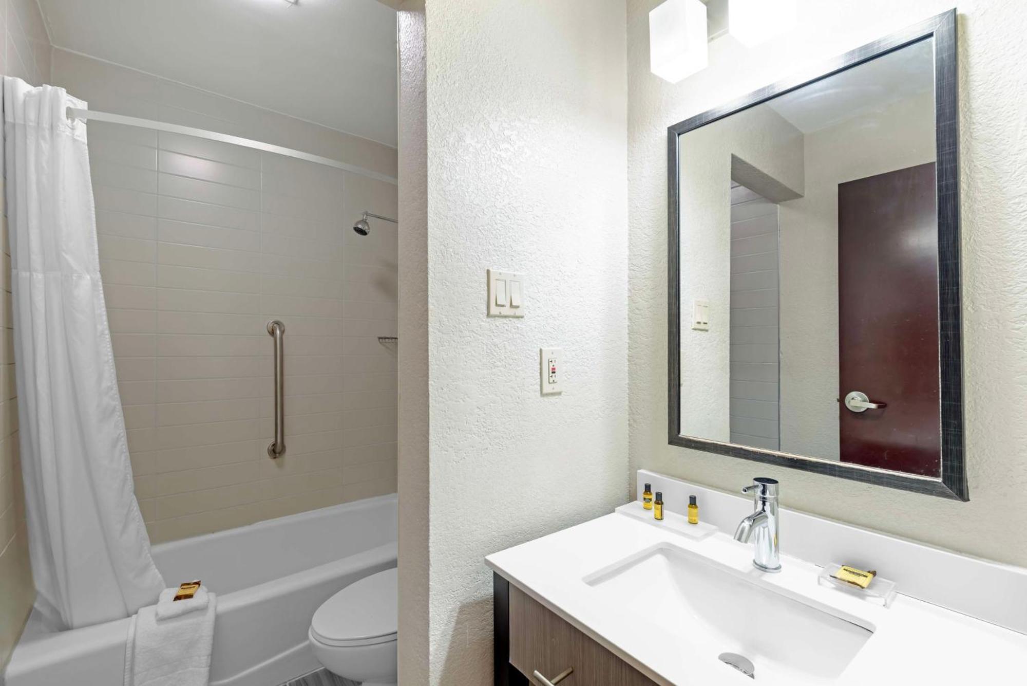 Best Western Plus Austin Central Buitenkant foto
