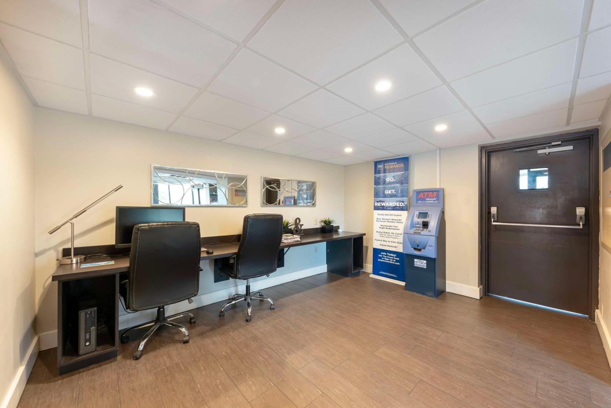 Best Western Plus Austin Central Buitenkant foto