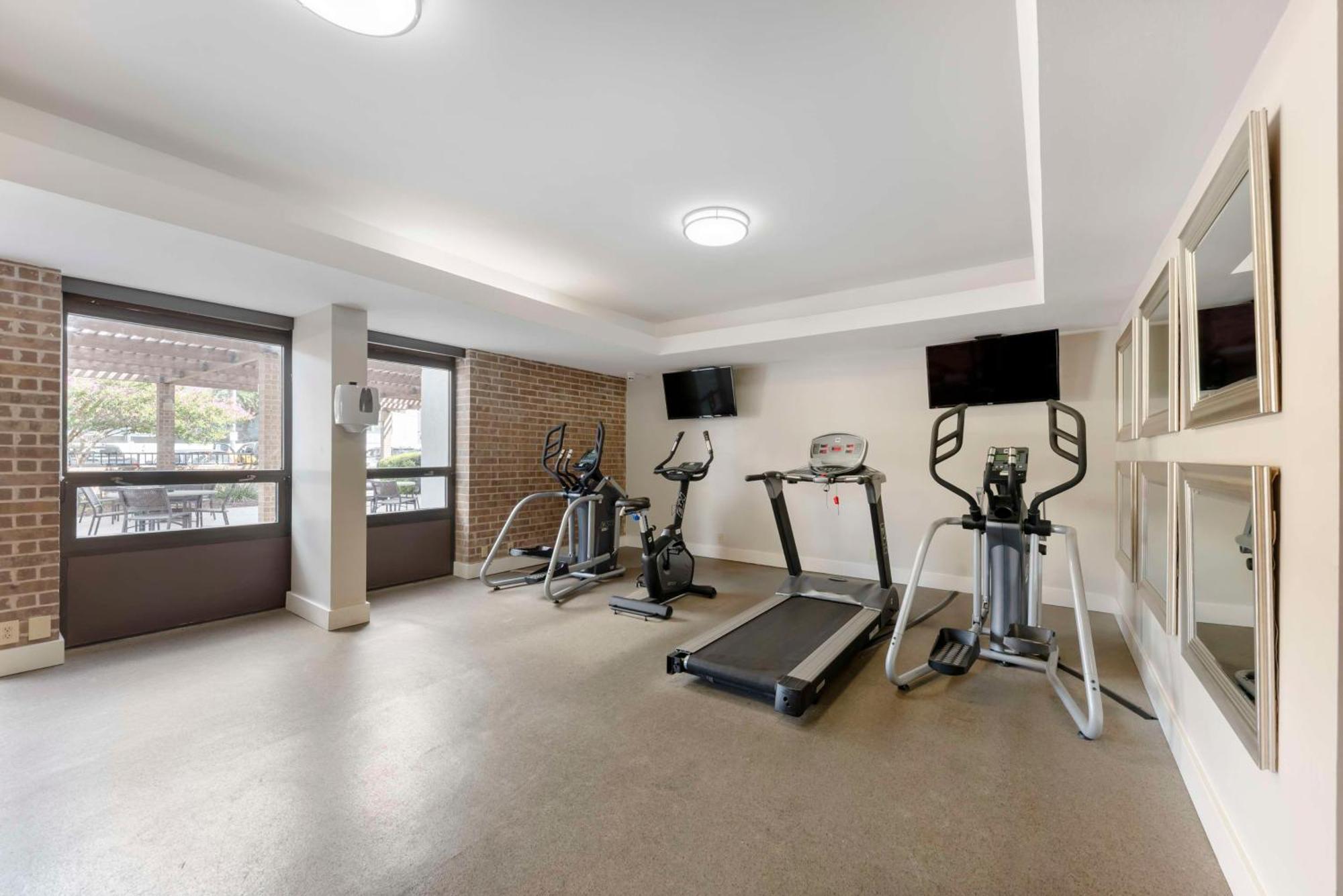 Best Western Plus Austin Central Buitenkant foto