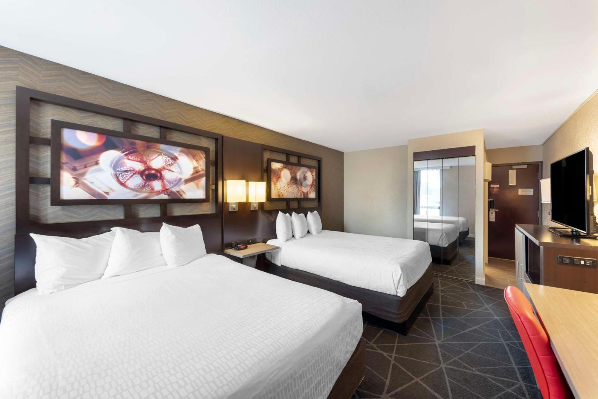 Best Western Plus Austin Central Buitenkant foto