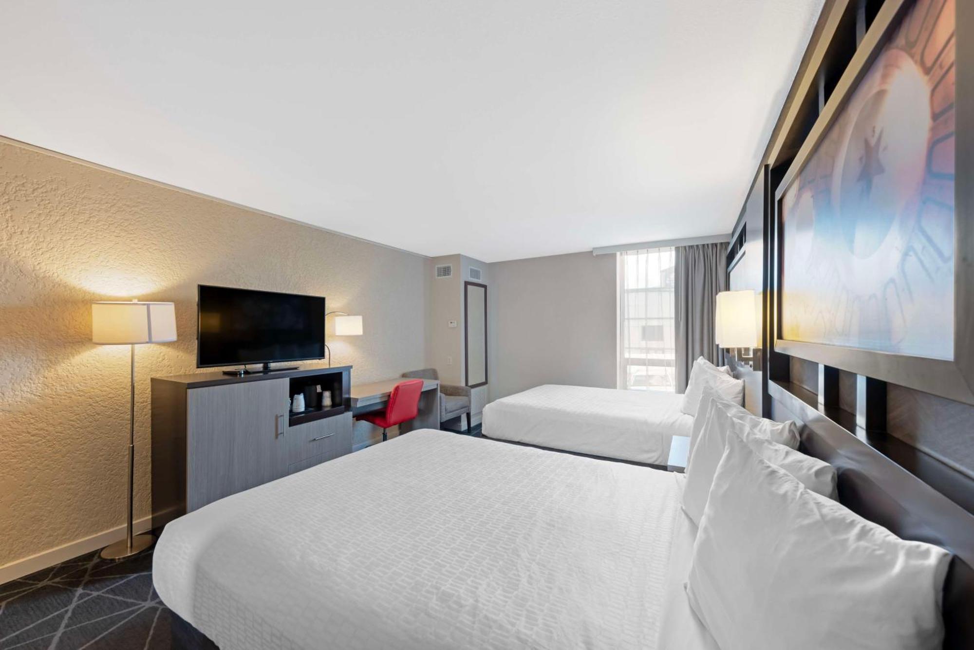 Best Western Plus Austin Central Buitenkant foto
