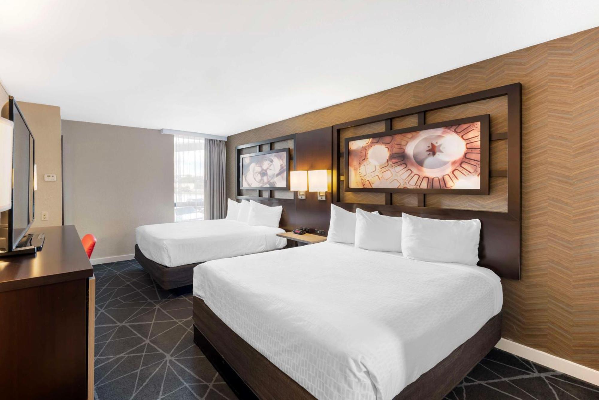 Best Western Plus Austin Central Buitenkant foto