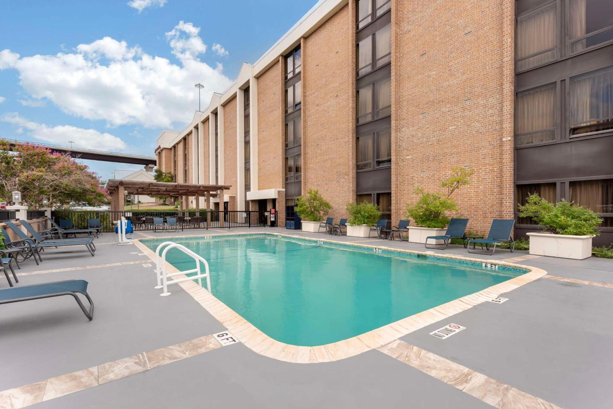 Best Western Plus Austin Central Buitenkant foto