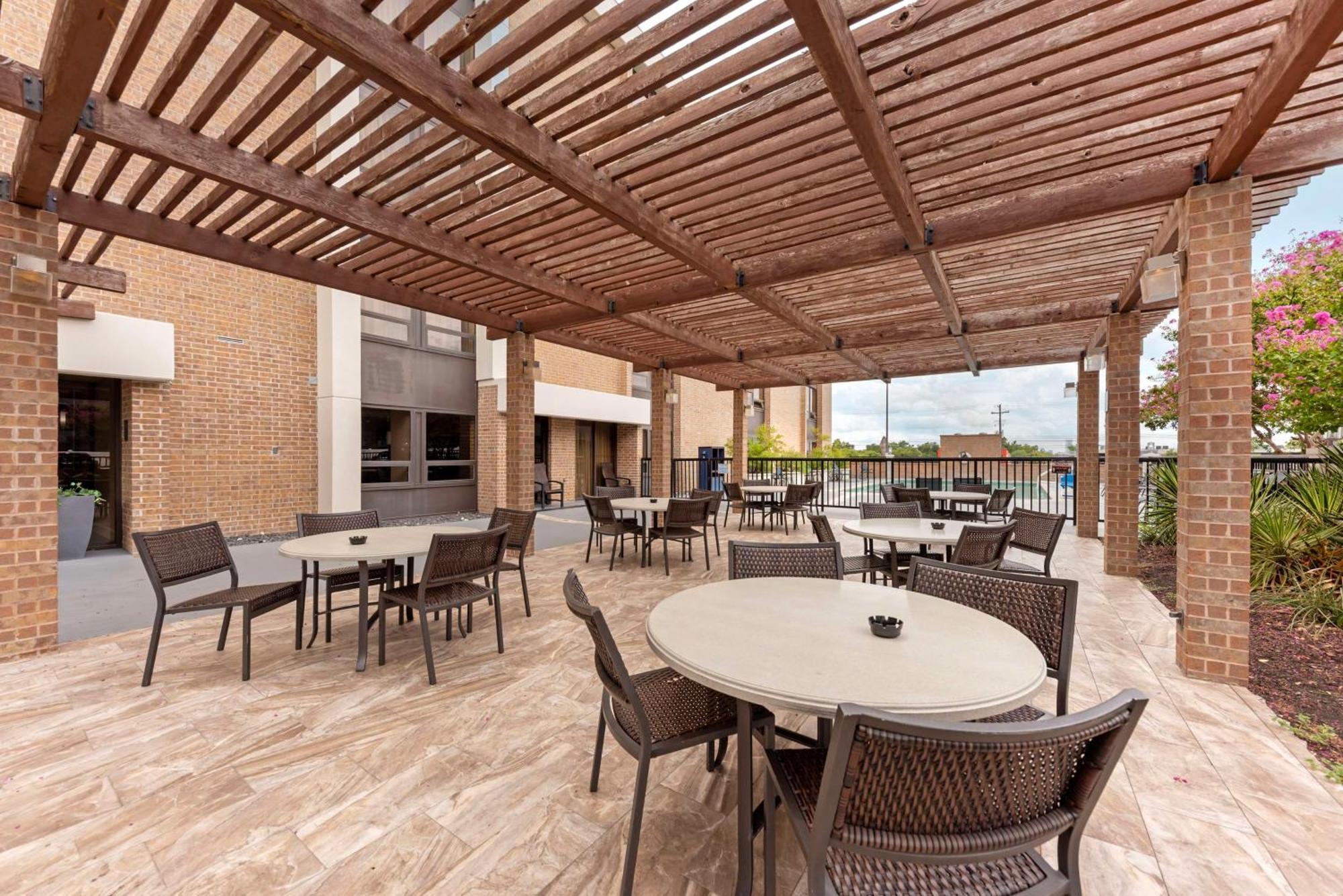 Best Western Plus Austin Central Buitenkant foto