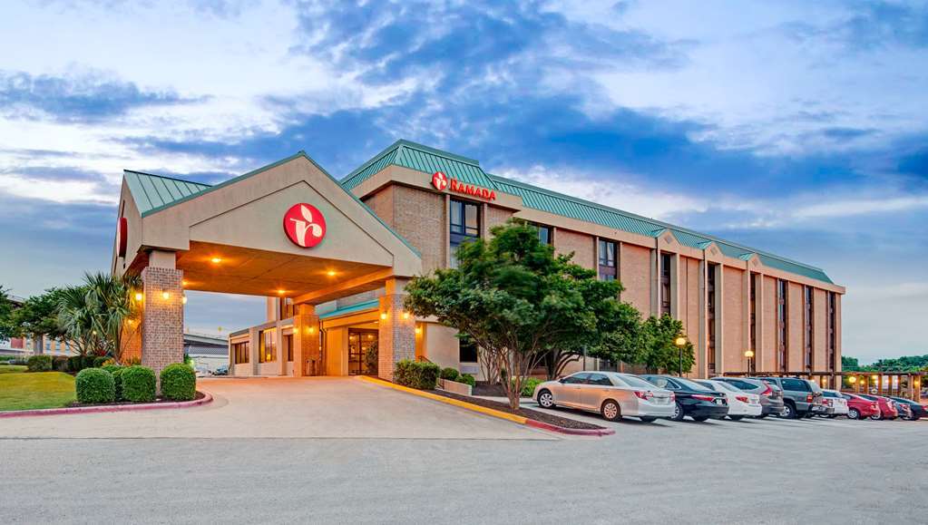 Best Western Plus Austin Central Buitenkant foto