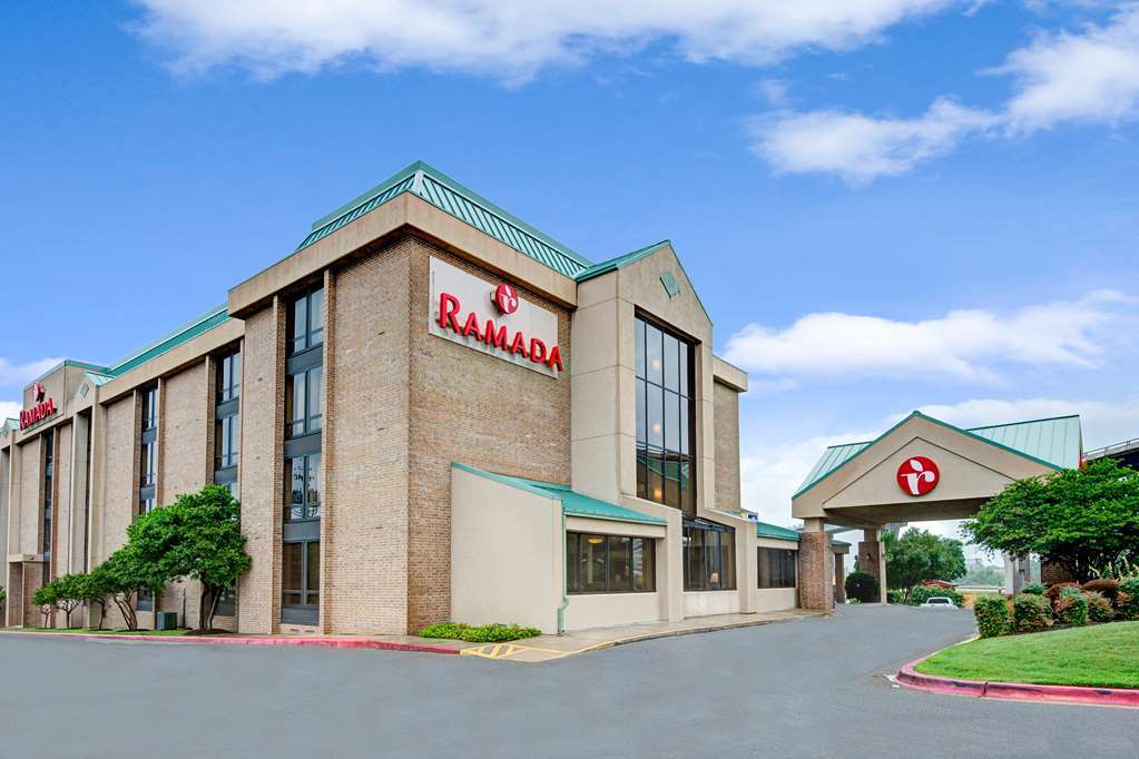 Best Western Plus Austin Central Buitenkant foto