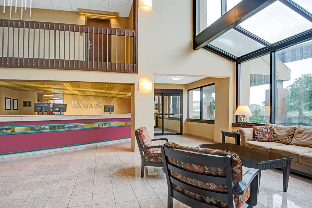 Best Western Plus Austin Central Interieur foto