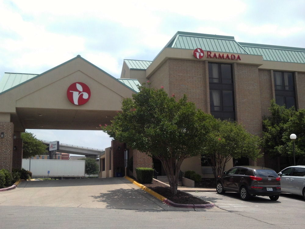 Best Western Plus Austin Central Buitenkant foto