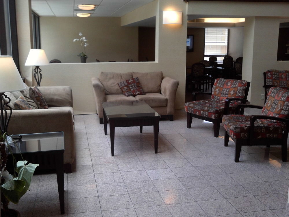 Best Western Plus Austin Central Buitenkant foto