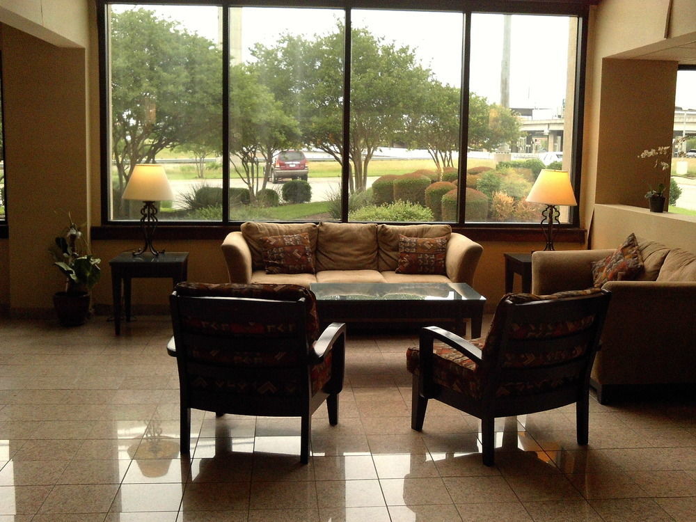 Best Western Plus Austin Central Buitenkant foto